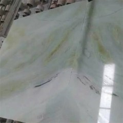 Light green onyx marble